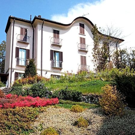 B&B Villa Regina Brunate Exterior foto