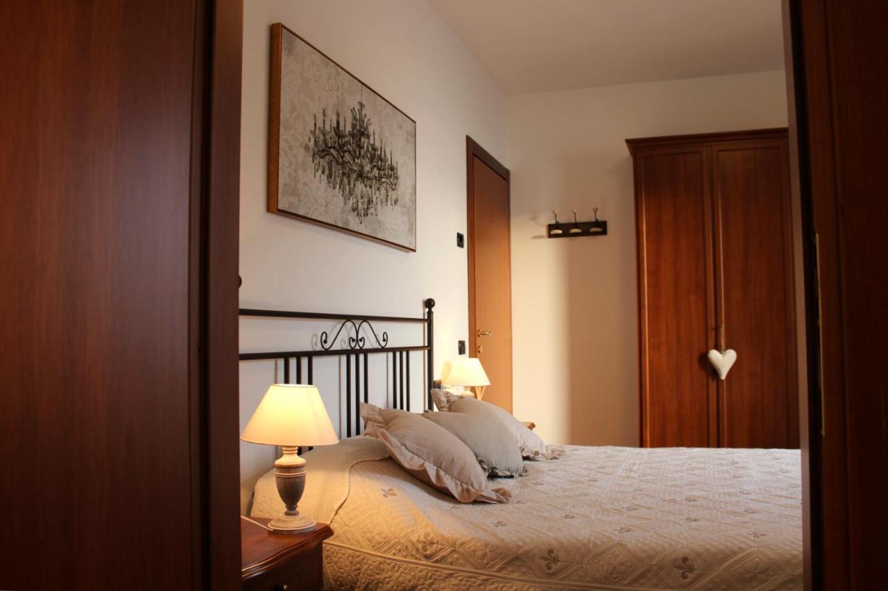 B&B Villa Regina Brunate Exterior foto
