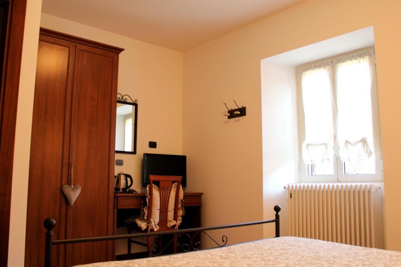 B&B Villa Regina Brunate Exterior foto